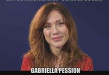 Gabriella Pession si racconta a Le Iene prima di tornare in tv con “Oltre la soglia” | Video Mediaset Gabriella Pession