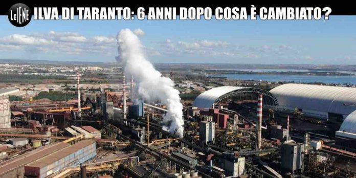 Le Iene, Pecoraro racconta la vita degli operai dell’Ilva di Taranto | Video Mediaset Le Iene, Ilva di Taranto sei anni dopo