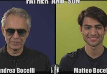 Le Iene, l’intervista doppia di Andrea Bocelli e il figlio Matteo | Video Mediaset Le Iene, intervista doppia ad Andrea Bocelli e figlio Matteo