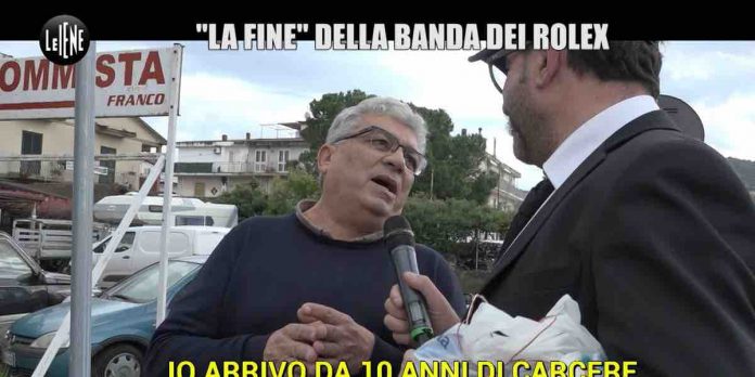 La truffa del rolex a Le Iene: Pelazza incontra il capo “lo zio” | Video Mediaset Le Iene, la banda dei Rolex