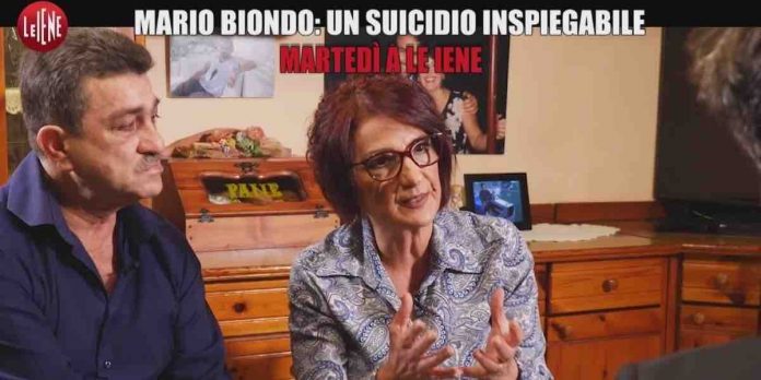 Le Iene, la morte di Mario Biondo: i genitori chiedono giustizia | Video Mediaset Le Iene, la morte di Mario Biondo