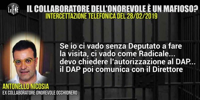 Le Iene, Ismaele La Vardera e il caso di Antonello Nicosia | Video Mediaset Le Iene, La Vardera e il caso Antonello Nicosia