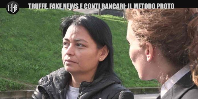 Le Iene, la moglie di Alessandro Proto complice del marito? | Video Mediaset Le Iene, parla la moglie di Alessandro Proto