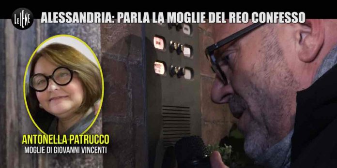 Le Iene, morte pompieri di Alessandria: parla con la moglie di Giovanni Vincenti | Video Mediaset Le Iene, pompieri Alessandria: parla la moglie di Giovanni Vincenti