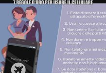 Le Iene, le 7 regole per usare il cellulare evitando rischi e tumori | Video Mediaset Le Iene, le 7 regole d'oro per usare il cellulare