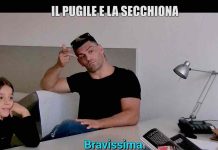 Lo scherzo di Clemente Russo: la figlia diventa un genio a Le Iene | Video Mediaset Le Iene, lo scherzo di Clemente Russo