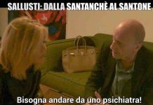 Le Iene, lo scherzo di Sallusti vittima del Santone di Desio | Video Mediaset Le Iene, lo scherzo ad Alessandro Sallusti