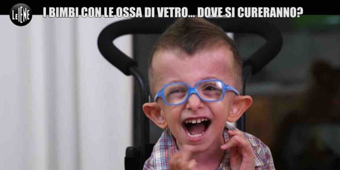 Le Iene, la sindrome delle ossa di vetro: la storia di Veronica | Video Mediaset Le Iene, sindrome delle ossa di vetro