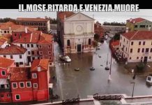 Le Iene, Venezia allagata: il ritardo del Mose e la morte della Serenissima | Video Mediaset Le Iene, Venezia allagata e Mose