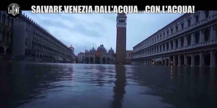 Le Iene, Venezia e il Mose: parla l’ex governatore del Veneto Giancarlo Galan | Video Mediaset Le Iene, Venezia, il Mose e Galan