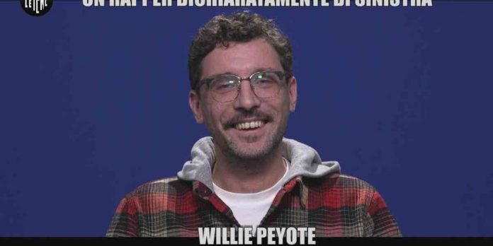 Le Iene, l’intervista al rapper Willie Peyote di Iodegradabile | Video Mediaset Le Iene, intervista a Willie Peyote