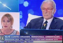 Vladimir Luxuria contro Vittorio Feltri a Live non è la D’Urso per gli insulti ai gay | Video Mediaset Luxuria contro Vittorio Feltri