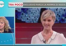 La mamma di Nadia Toffa, il ricordo della figlia a Mattino Cinque | Video Mediaset Mamma di Nadia Toffa a Mattino Cinque