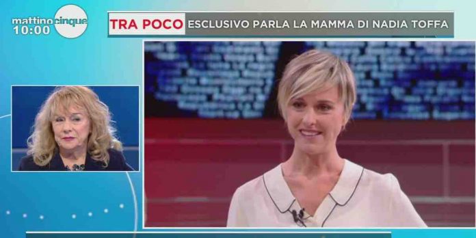 La mamma di Nadia Toffa, il ricordo della figlia a Mattino Cinque | Video Mediaset Mamma di Nadia Toffa a Mattino Cinque