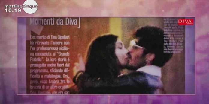 Mattino Cinque, Ambra Lombardo sul presunto bacio con Gaetano Arena | Video Mediaset Mattino Cinque, il bacio tra Ambra Lombardo e Gaetano Arena