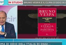 Mattino Cinque, l’Italia è razzista? Il commento di Bruno Vespa | Video Mediaset Mattino Cinque, Bruno Vespa e il razzismo