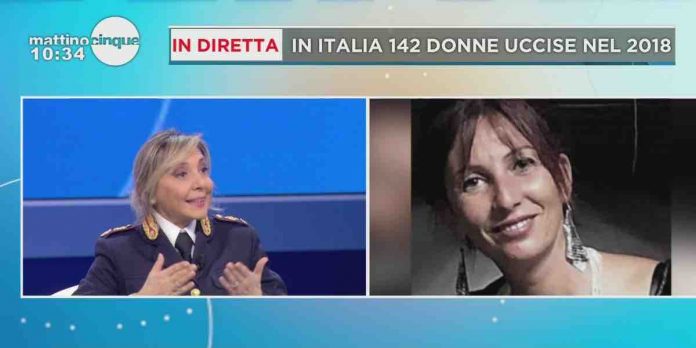 Mattino Cinque, codice rosso per salvare le donne dalla violenza | Video Mediaset mattino cinque, codice rosso violenza sulle donne
