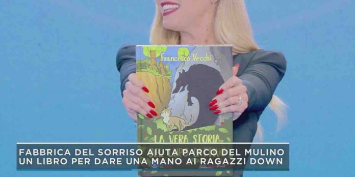 Mattino Cinque, “La vera storia del lupo cattivo”, la favola di Francesco Vecchi per la Fabbrica del Sorriso | Video Mediaset Mattino Cinque, Francesco Vecchi e la favola del lupo cattivo