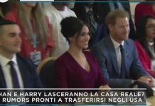 Mattino Cinque, Harry e Meghan lasciano la Casa Reale britannica? | Video Mediaset Mattino Cinque, Harry e Meghan lasciano la Casa Reale?