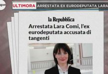Mattino Cinque, Lara Comi arrestata con l’accusa di tangenti | Video Mediaset Mattino Cinque, Lara Comi arrestata