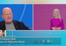 Mattino Cinque, Massimo Boldi parla della fidanzata Irene Fornaciari | Video Mediaset Mattino Cinque, Massimo Boldi parla della fidanzata Irene