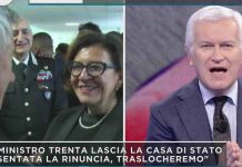 Mattino Cinque, la vicenda dell’ex ministro Elisabetta Trenta: parla il marito | Video Mediaset Mattino Cinque ministro Elisabetta Trenta: parla il marito