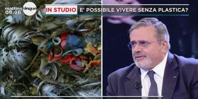 Mattino Cinque, possiamo vivere senza plastica? Polemica sulla plastic tax | Video Mediaset Mattino Cinque, plastica e plastic tax