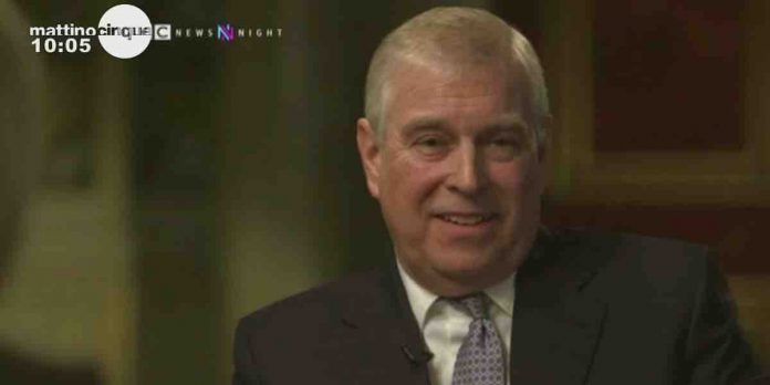 Mattino Cinque, Principe Andrea sul Caso Epstein: “Ho messo in imbarazzo la Regina” | Video Mediaset Mattino Cinque, Principe Andrea sul Caso Epstein