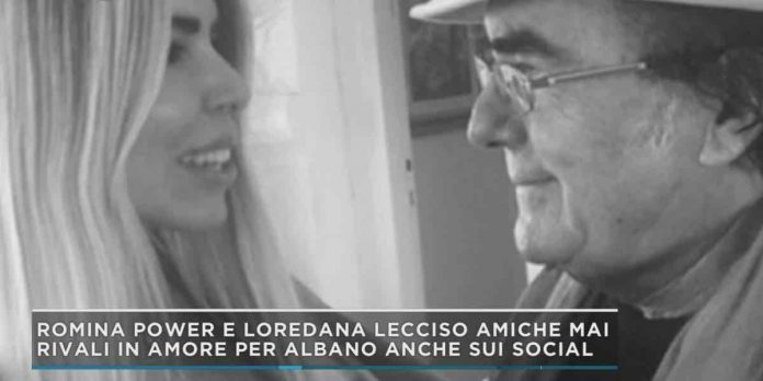 Mattino Cinque, lite social tra Romina Power e Loredana Lecciso per Al Bano | Video Mediaset Mattino Cinque, Romina Power e Loredana Lecciso lite social per Al Bano