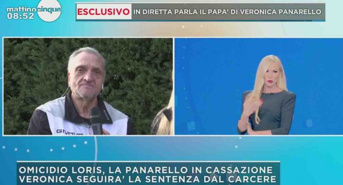 Mattino Cinque, Caso Panarello parla il padre: “Veronica è provata” | Video Mediaset Mattino Cinque, caso Veronica Panarello