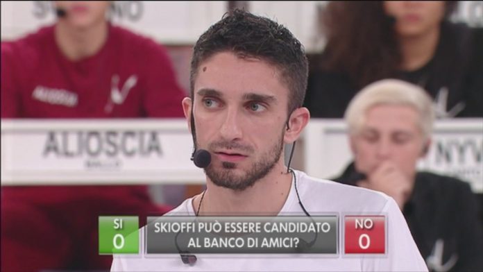 Amici 19: Skioffi ottiene il banco nonostante le polemiche | Video Witty Tv skioffi amici 19