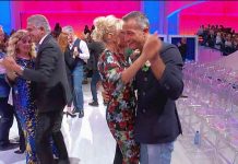 tina e juan luis uomini e donne over