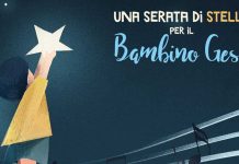 Una serata di stelle per il Bambino Gesù, ospiti e anticipazioni dell’evento su Rai1 Una serata di stelle per il Bambino Gesù su Rai1