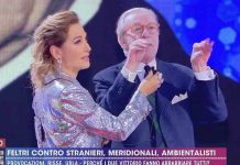 Vittorio Feltri contro Asia Argento a Live – Non è la D’Urso: il giornalista si alza e minaccia di lasciare lo studio | Video Mediaset Vittorio Feltri lascia lo studio di Live non è la d'urso