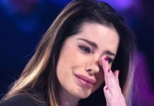 Aida Yespica a Verissimo in lacrime: “Voglio vedere mio figlio!” | Video Mediaset Aida Yespica in lacrime