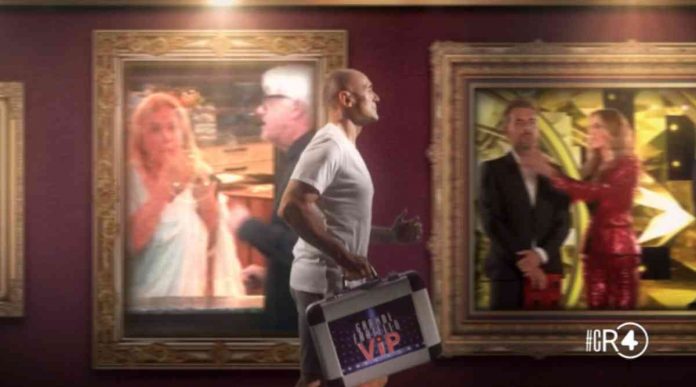 Alfonso Signorini, il promo di Grande Fratello Vip 4 (con la Callas) scatena la polemica: “Fallito, tornatene a casa” | video Mediaset Alfonso Signorini nel promo di Grande Fratello Vip 4