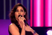 Anna Tatangelo: “Gigi D’Alessio? Se potessi tornare indietro, qualcosina la direi” Anna Tatangelo a Verissimo