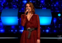 Arianna Cleri canta “Adagio” a All together now e va direttamente in finale: “Dall’età di 7 anni ho balbettato” | video Mediaset Arianna Cleri a All together now