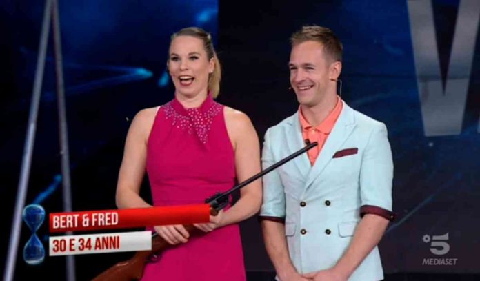 Tu sì que vales, Bert e Fred tornano in studio: l’esibizione preoccupa e diverte | video Witty tv Bert e Fred a Tu sì que vales 2019