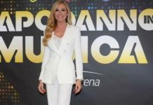 Ascolti tv ieri sera, L’anno che verrà vs Capodanno in Musica | Dati Auditel 31 dicembre 2019 Federica Panicucci alla conduzione di Capodanno in Musica
