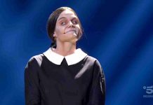 Tu sì que vales 2019, Chiara Bosco rifà Nebula in finale: giudici impauriti, la reazione della Ferilli | video Witty tv Chiara Bosco è Nebula a Tu sì que vales 2019