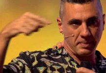 All together now 2, Enrico Bernardo va direttamente in finale e fa commuovere Cizco | video Mediaset Cizco si commuove a All together now 2