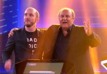 Conto alla rovescia, gaffe del campione: “Michelle Hunziker? Faceva la cubista in discoteca” | video Il campione Davide vince a Conto alla rovescia