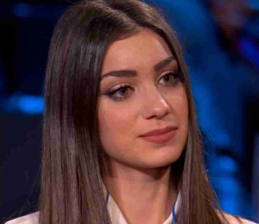 Intervista esclusiva a Enrica Musto, vincitrice di “Tu si que vales”: “Alberto è stato per me un grande amico. Il successo l’ha allontanato dalla normalità” Enrica Musto a Tu sì que vales 2019