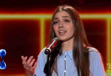 Tu sì que vales, Enrica Musto canta “Tu si ‘na cosa grande” | video Witty tv Enrica Musto a Tu sì que vales 2019