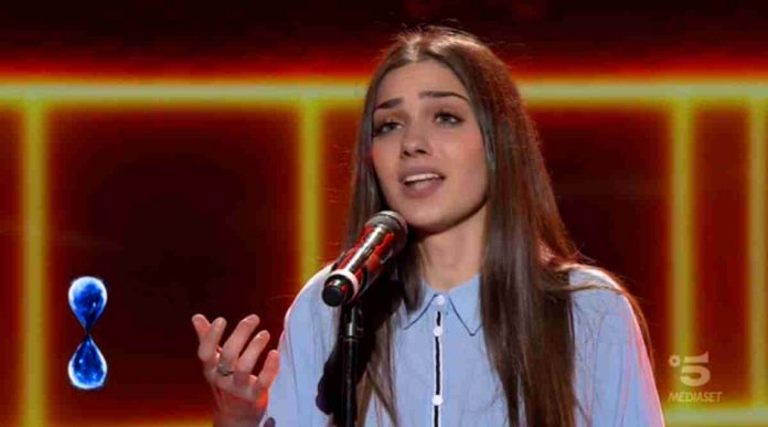 Tu sì que vales, Enrica Musto canta “Tu si ‘na cosa grande” | video Witty tv Enrica Musto a Tu sì que vales 2019