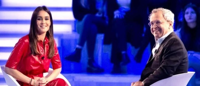 Enrico Mentana a Verissimo: un commosso ricordo della madre | Video Mediaset Verissimo Enrico Mentana