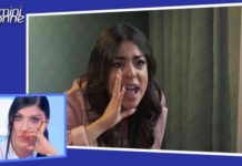 Giulio e Giulia, esterne contraddittorie oggi a Uomini e donne? Lei prima non si presenta e poi lo bacia | video Witty tv Giulia in lacrime in esterna