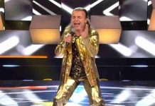 Eugenio Amato canta “You should be dancing” a All together now | video Mediaset Eugenio Amato canta "You should be dancing" alla semifinale di All together now 2