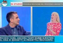 Federica Panicucci, “Capra” a Mattino 5: scambia il cognome del genetista per un’offesa | video Mediaset Federica Panicucci scambia il cognome Capra per un'offesa a Mattino 5